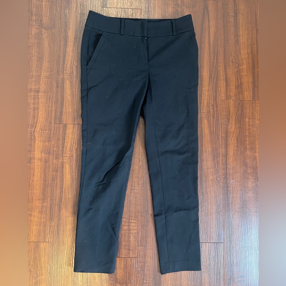 Black Trousers